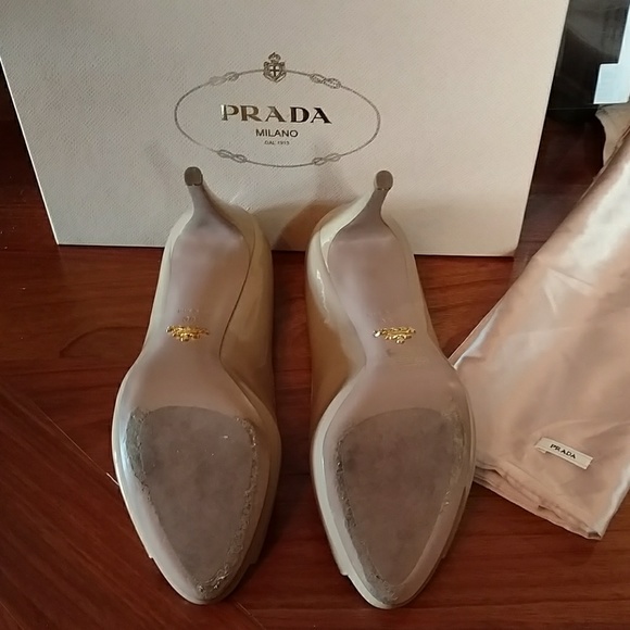Prada Calzature Donna 9.5 (39.5) - Picture 3 of 3